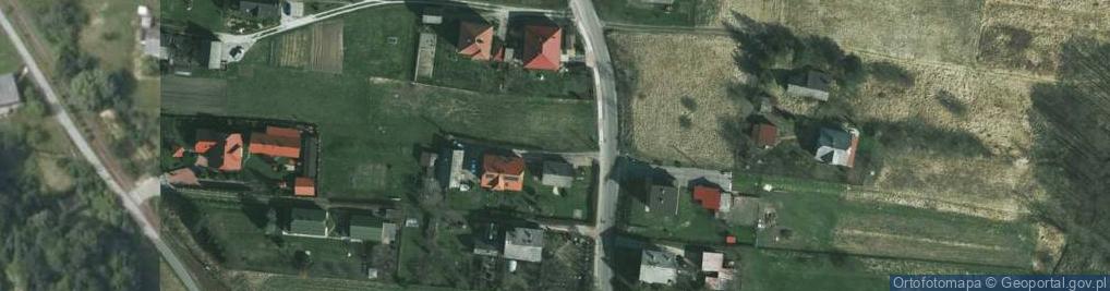 Zdjęcie satelitarne Aleja Jana Pawła II al.