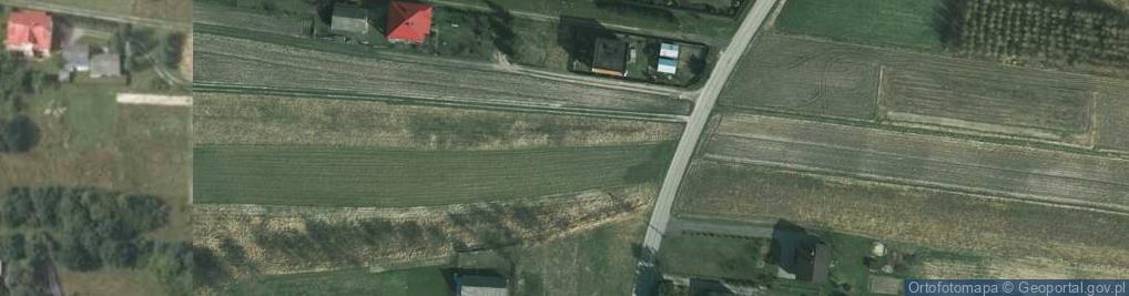 Zdjęcie satelitarne Aleja Jana Pawła II al.