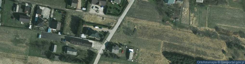 Zdjęcie satelitarne Aleja Jana Pawła II al.