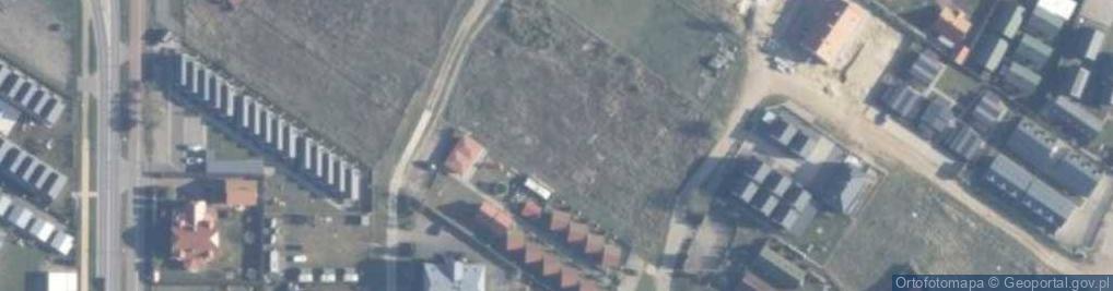 Zdjęcie satelitarne Albatrosa ul.