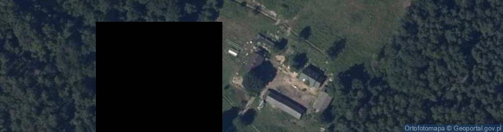 Zdjęcie satelitarne Alfredów ul.