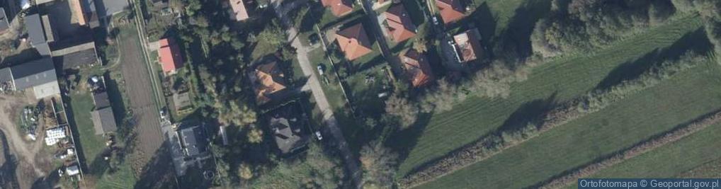 Zdjęcie satelitarne Aleja Sułkowskiego Józefa al.