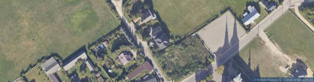 Zdjęcie satelitarne Aleja Armii Krajowej al.