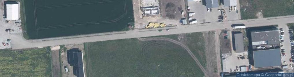 Zdjęcie satelitarne Aleja LED al.