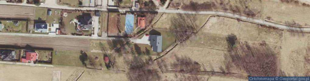 Zdjęcie satelitarne Aleja Sikorskiego Władysława, gen. al.