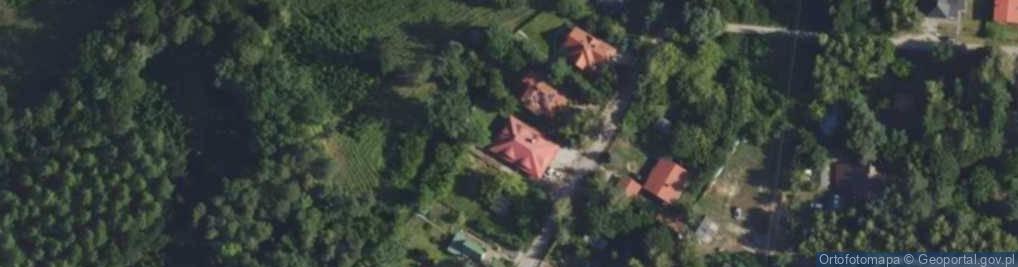 Zdjęcie satelitarne Alpejska ul.