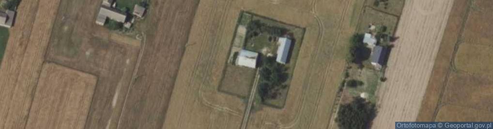 Zdjęcie satelitarne Aleja Lipowa al.