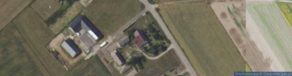 Zdjęcie satelitarne Aleja Lipowa al.