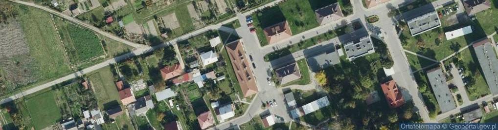 Zdjęcie satelitarne Aleja Sikorskiego Władysława, gen. al.