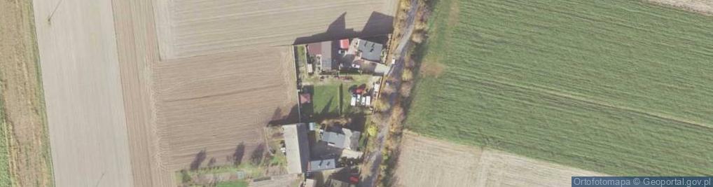 Zdjęcie satelitarne Aleja Lipowa al.