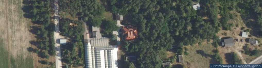 Zdjęcie satelitarne Aleja Katowicka al.