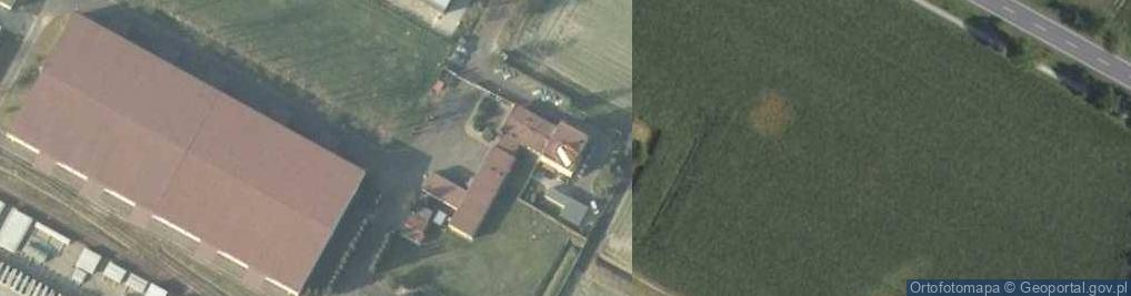 Zdjęcie satelitarne Aleja Wyszyńskiego Stefana, ks. kard. al.