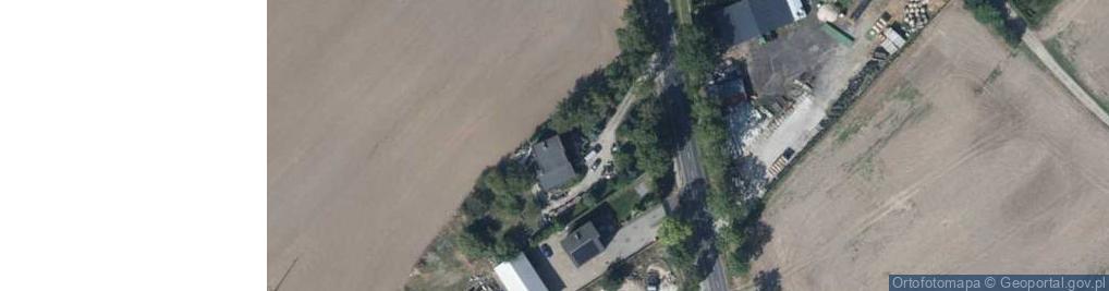 Zdjęcie satelitarne Aleja Wolności al.