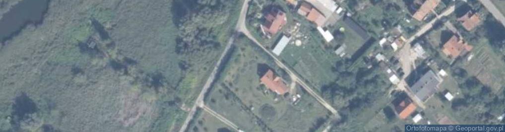 Zdjęcie satelitarne Aleja Radości al.