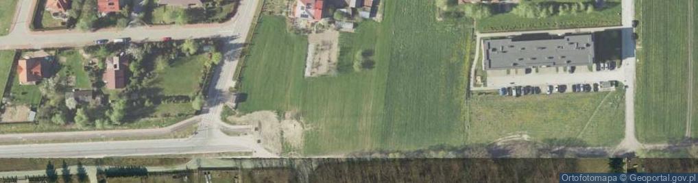 Zdjęcie satelitarne Aleja NSZZ Solidarność al.
