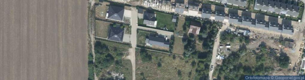 Zdjęcie satelitarne Alpinistów ul.