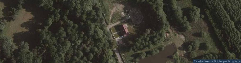 Zdjęcie satelitarne Aleja Kasztanowa al.