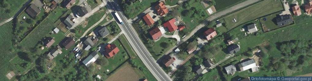 Zdjęcie satelitarne Alternatywy ul.
