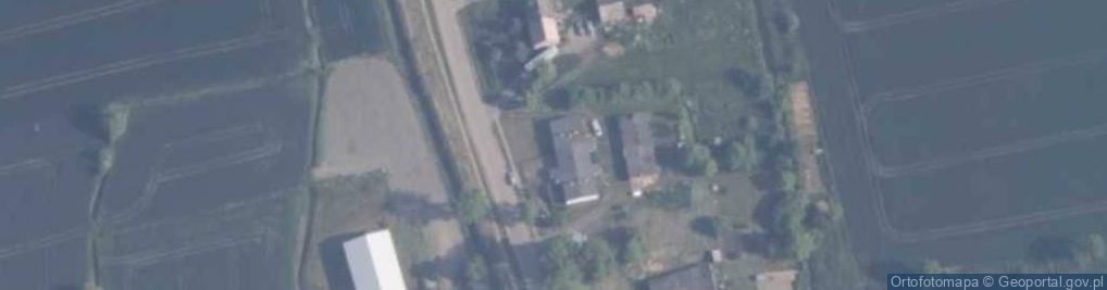 Zdjęcie satelitarne Aleja Lip al.