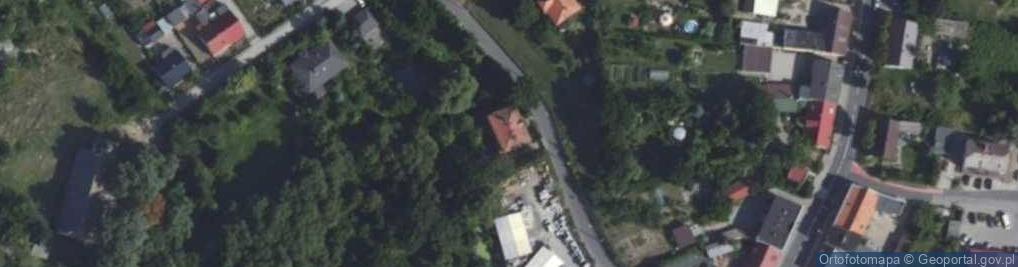 Zdjęcie satelitarne Aleja Szymańskiego Jarosława Kazimierza al.