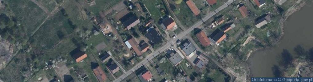 Zdjęcie satelitarne Aleja Wojska Polskiego al.