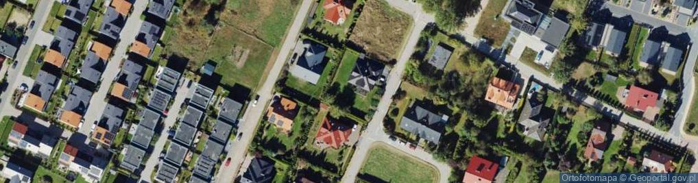 Zdjęcie satelitarne Albatrosów ul.