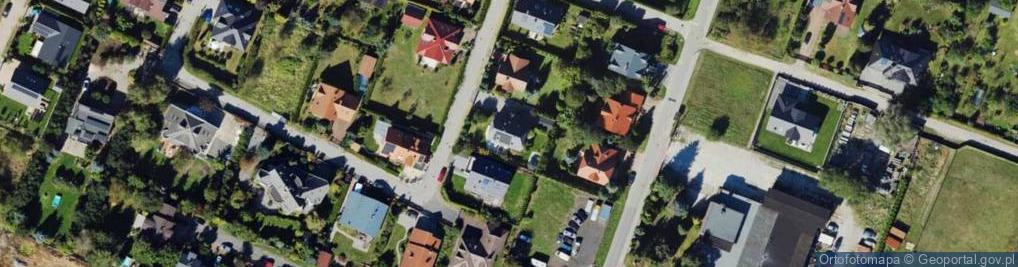 Zdjęcie satelitarne Albatrosów ul.