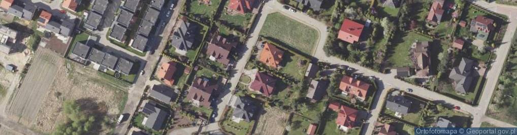 Zdjęcie satelitarne Albatrosów ul.