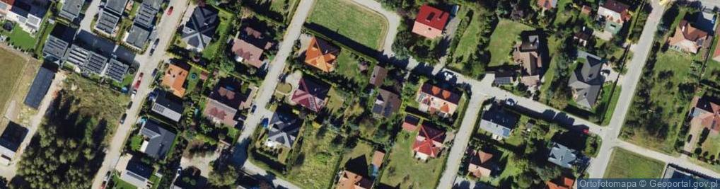 Zdjęcie satelitarne Albatrosów ul.