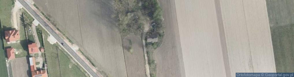 Zdjęcie satelitarne Aleja Siedlecka al.