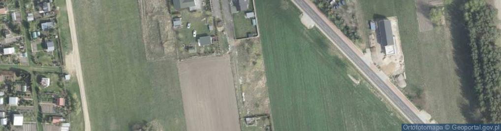 Zdjęcie satelitarne Aleja Siedlecka al.