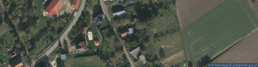 Zdjęcie satelitarne Aleja III Tysiąclecia al.