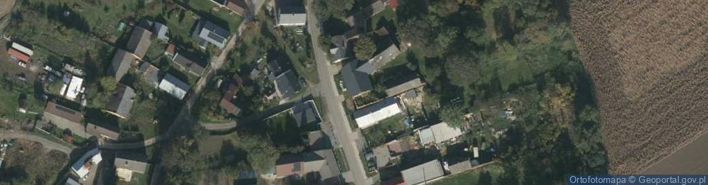 Zdjęcie satelitarne Aleja Jana Pawła II al.