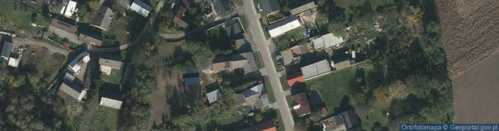 Zdjęcie satelitarne Aleja Jana Pawła II al.