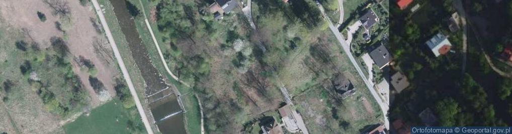 Zdjęcie satelitarne Aleja Bursche Juliusza, ks. bp. al.