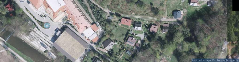 Zdjęcie satelitarne Aleja Bursche Juliusza, ks. bp. al.