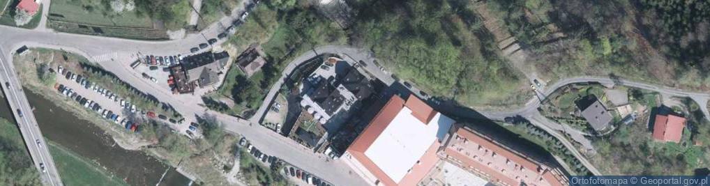 Zdjęcie satelitarne Aleja Bursche Juliusza, ks. bp. al.