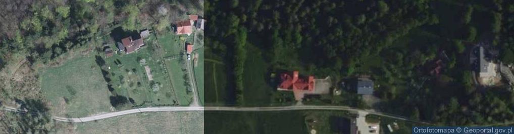 Zdjęcie satelitarne Aleja Bursche Juliusza, ks. bp. al.