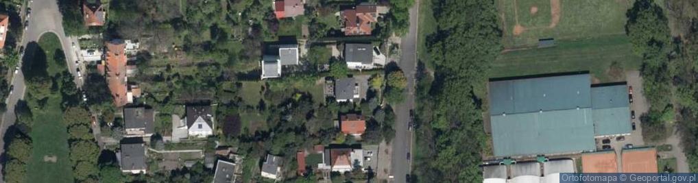 Zdjęcie satelitarne Aleja Paderewskiego Ignacego Jana al.