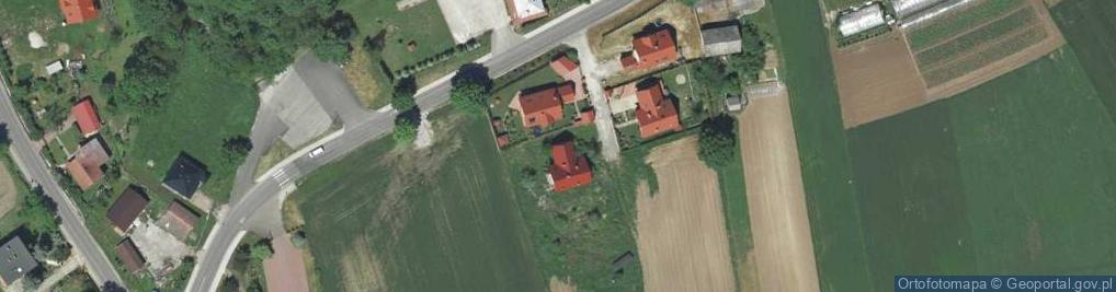 Zdjęcie satelitarne Alternatywy ul.