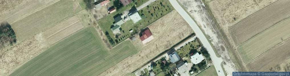 Zdjęcie satelitarne Aleja Piłsudskiego Józefa, marsz. al.