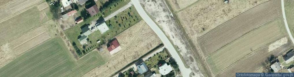 Zdjęcie satelitarne Aleja Piłsudskiego Józefa, marsz. al.