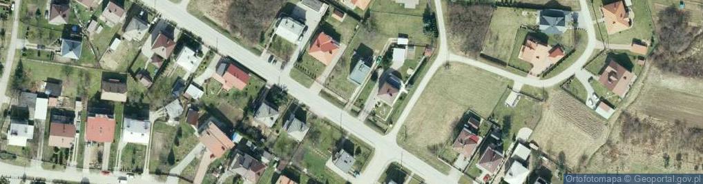 Zdjęcie satelitarne Aleja Piłsudskiego Józefa, marsz. al.