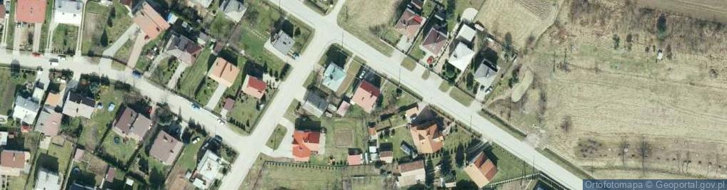 Zdjęcie satelitarne Aleja Piłsudskiego Józefa, marsz. al.