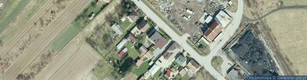 Zdjęcie satelitarne Aleja Piłsudskiego Józefa, marsz. al.