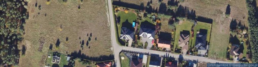 Zdjęcie satelitarne Alternatywy ul.