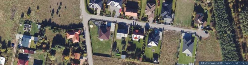 Zdjęcie satelitarne Alternatywy ul.