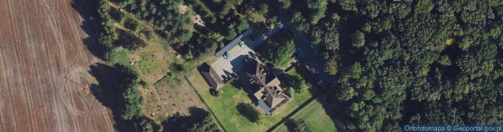 Zdjęcie satelitarne Aleja Lenne Petera Josepha al.