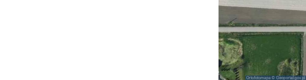 Zdjęcie satelitarne Ambrożew ul.