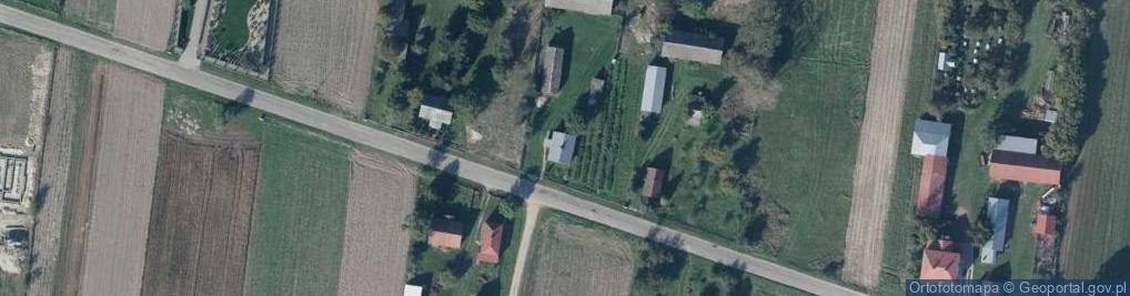 Zdjęcie satelitarne Amelin ul.
